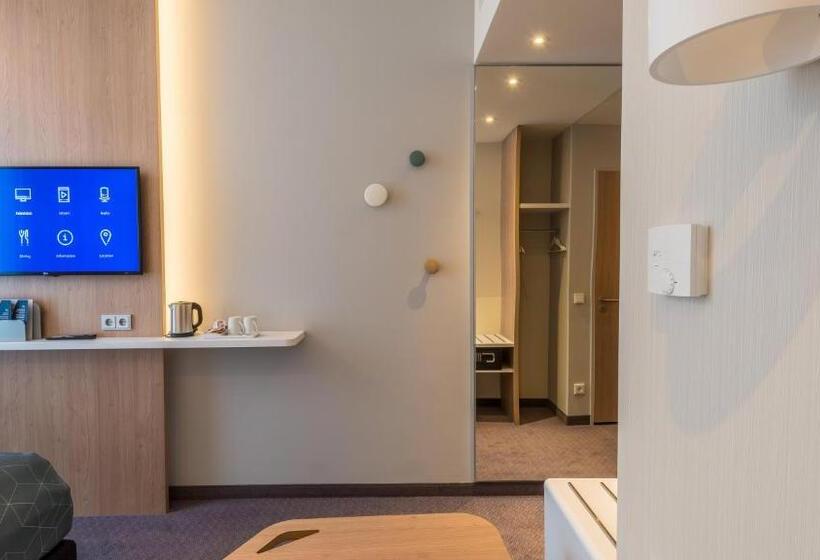 Fotos del hotel Holiday Inn Express Munich City West, An Ihg:  20