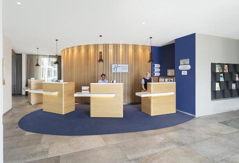 Fotos del hotel Holiday Inn Express Munich City West, An Ihg:  3