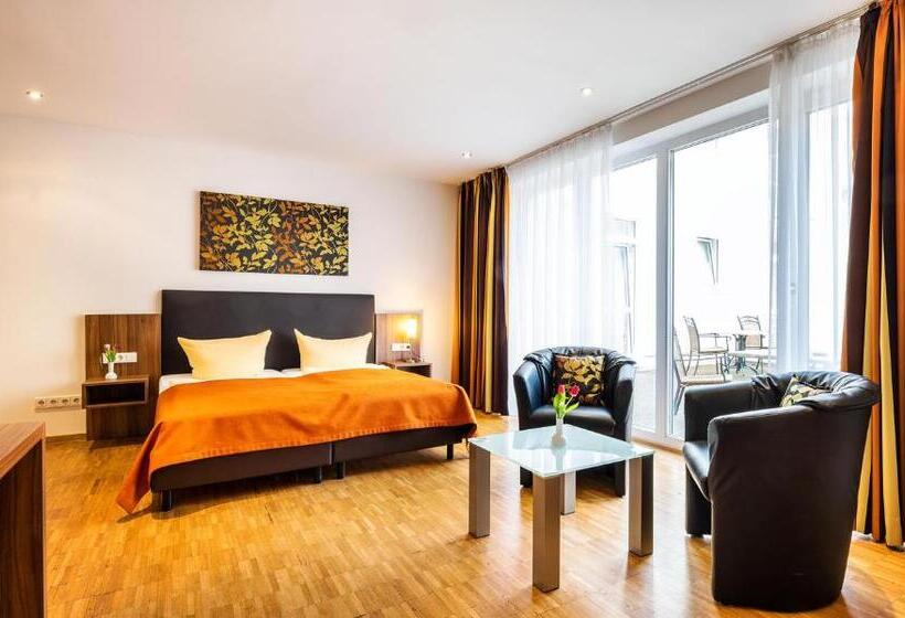 Fotos del hotel Schroeders Stadtwald:  11