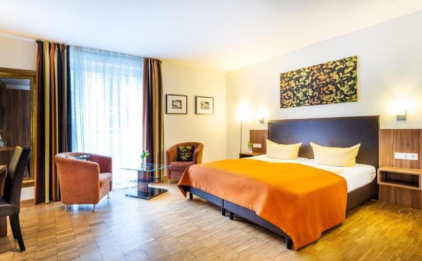 Fotos del hotel Schroeders Stadtwald:  20