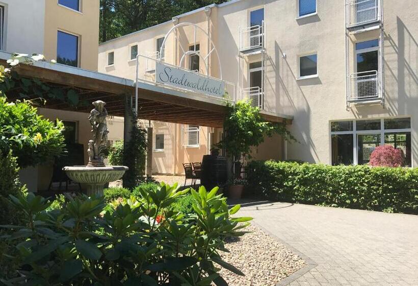 Fotos del hotel Schroeders Stadtwald:  10