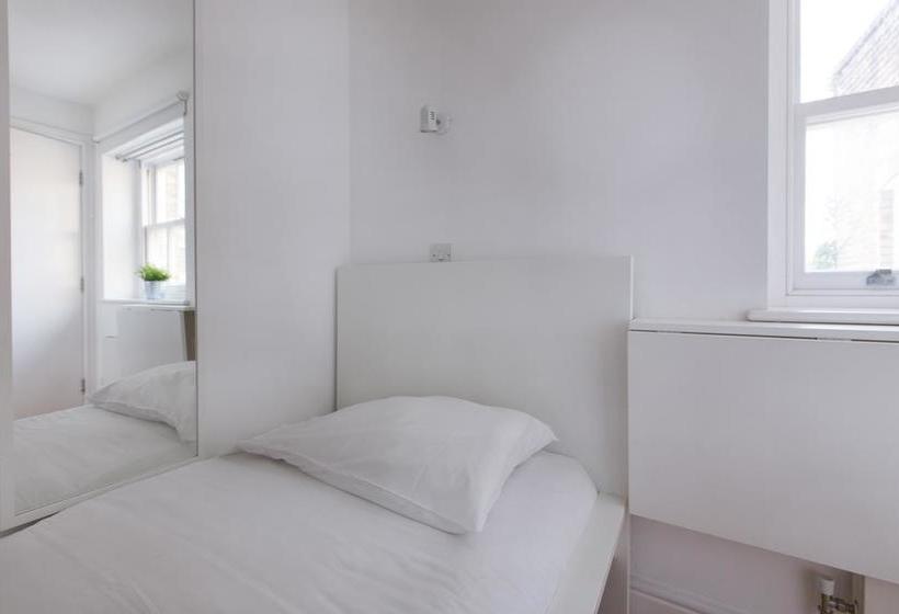 Fotos del hotel Central London Concept Apart By Allô Housing:  9