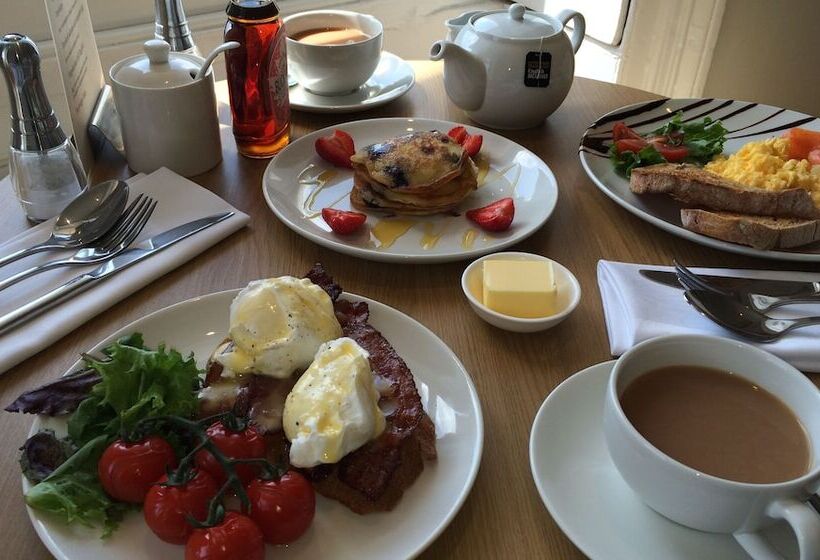 Fotos del hotel A Room With A View:  2