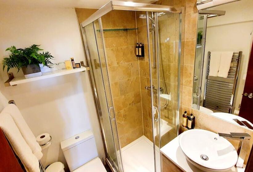 Fotos del hotel A Room With A View:  20