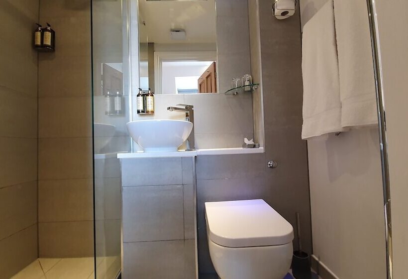 Fotos del hotel A Room With A View:  8