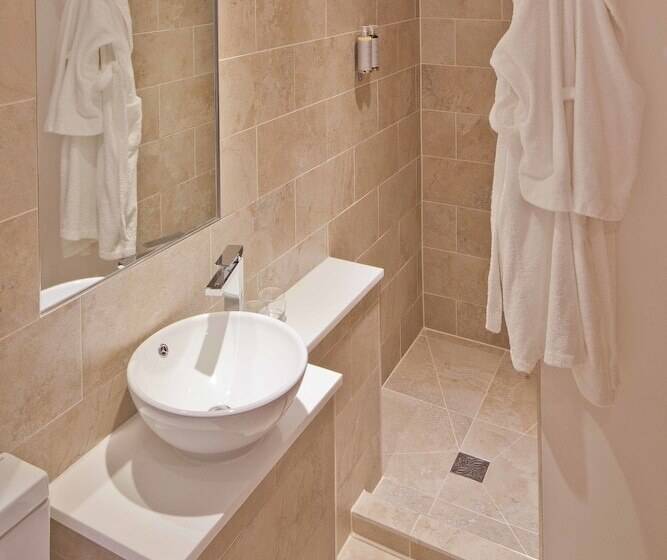 Fotos del hotel A Room With A View:  23