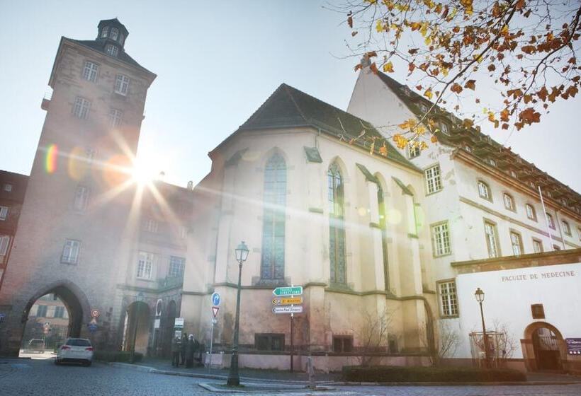 Fotos del hotel Hôtel Ettenheim:  13