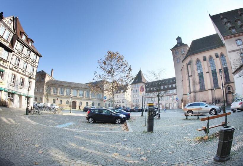 Fotos del hotel Hôtel Ettenheim:  15