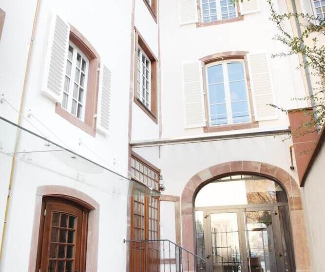 Fotos del hotel Hôtel Ettenheim:  4