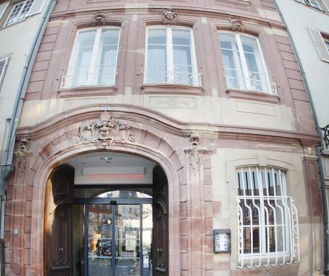 Fotos del hotel Hôtel Ettenheim:  11