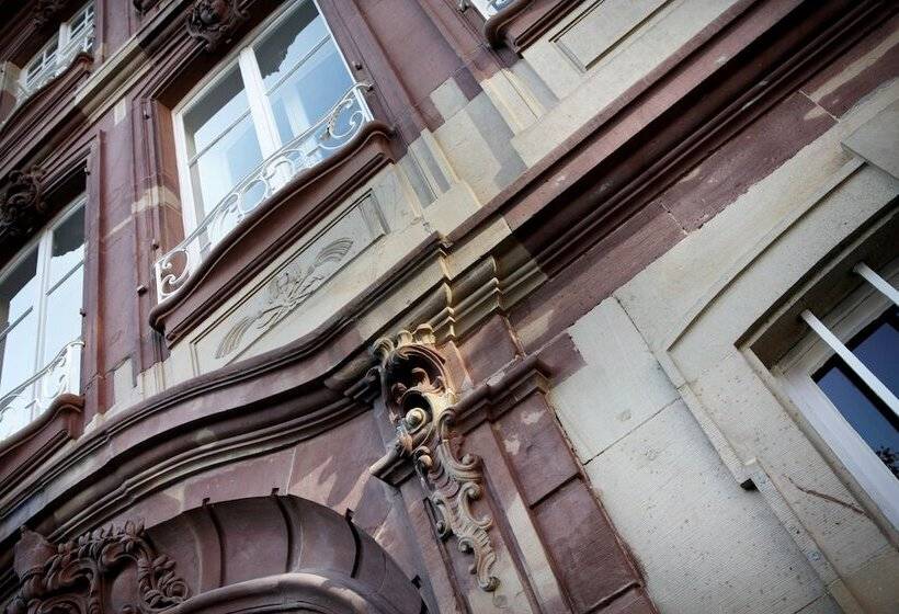 Fotos del hotel Hôtel Ettenheim:  14