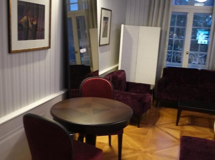 Fotos del hotel Hôtel Ettenheim:  5