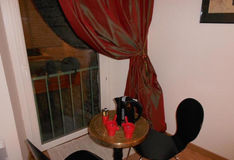 Fotos del hotel Le Crocodile Rouge:  5