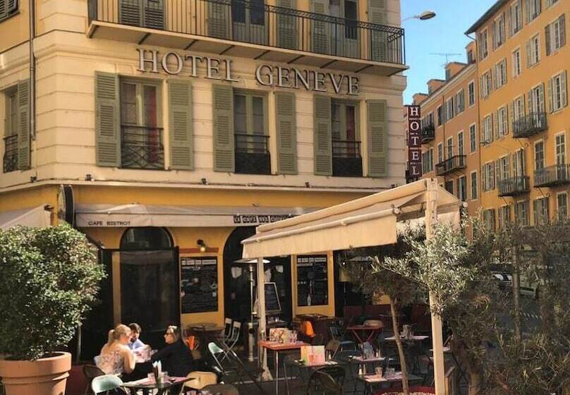 Fotos del hotel Hôtel Le G:  15