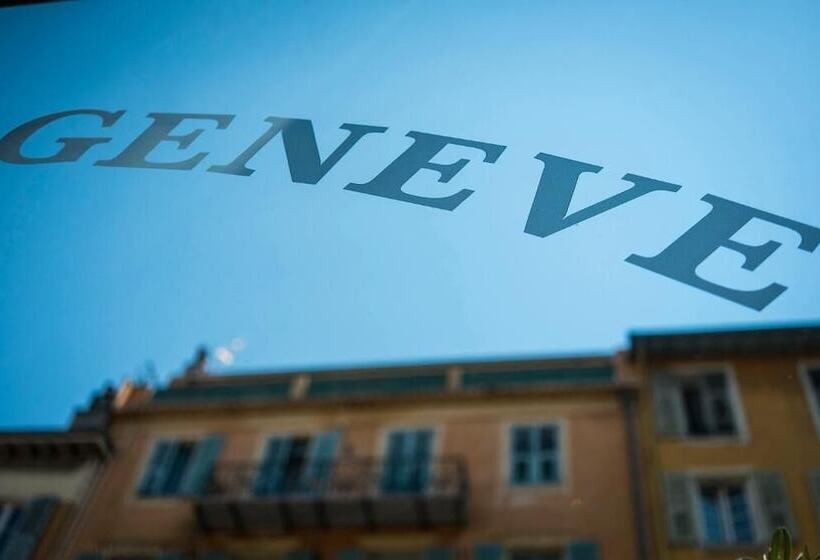 Fotos del hotel Hôtel Le G:  7