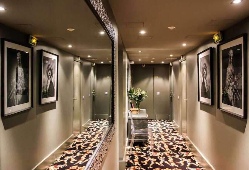 Fotos del hotel Hôtel Le G:  2