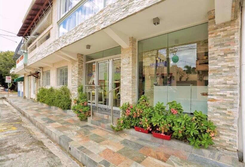 Fotos del hotel Rig Puerto Malecón:  17