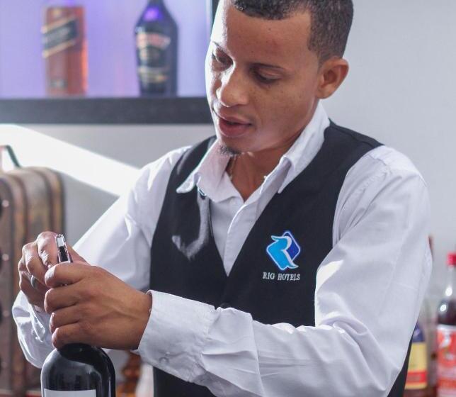 Fotos del hotel Rig Puerto Malecón:  14