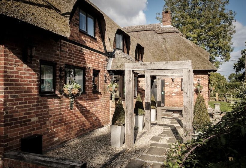 Fotos del hotel The Pilgrim Inn:  4