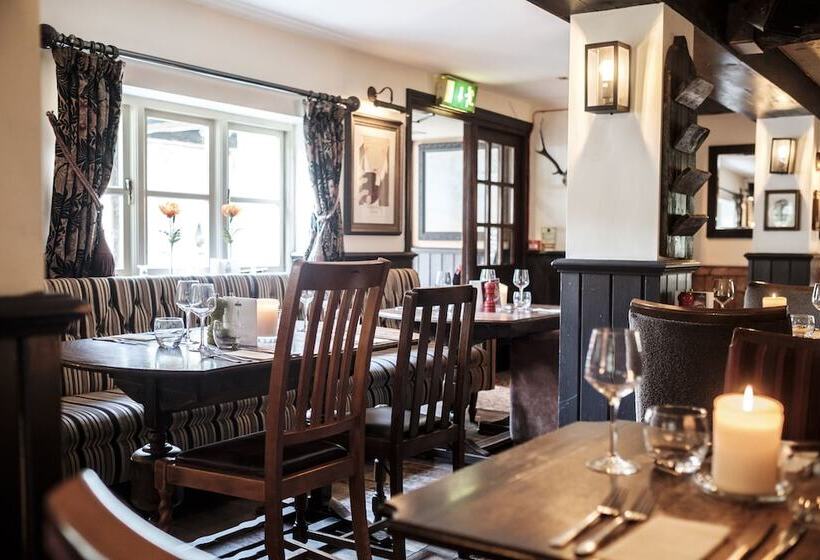 Fotos del hotel The Pilgrim Inn:  22