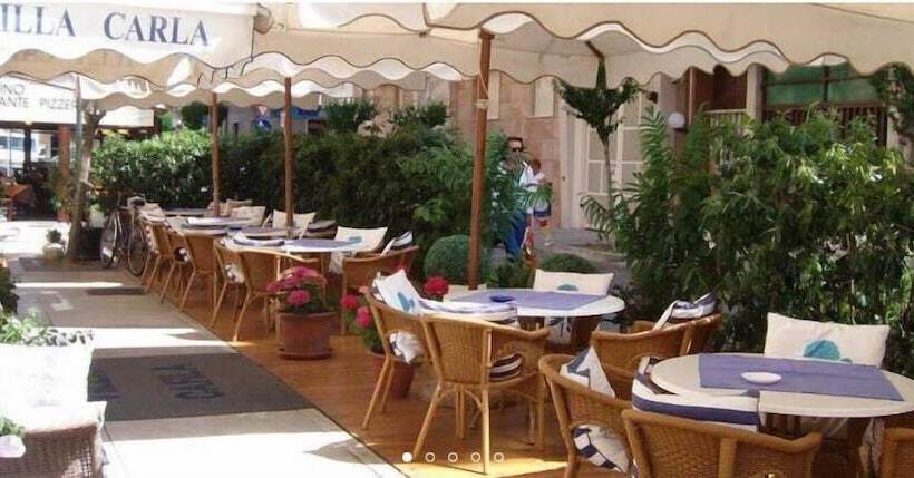 Fotos del hotel Villa Carla:  3