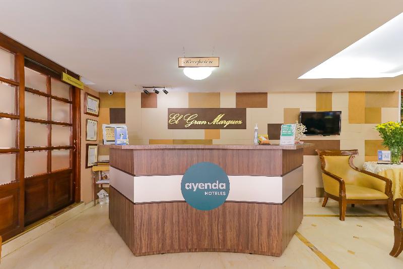 Fotos del hotel Bogota Gran Marquez:  2