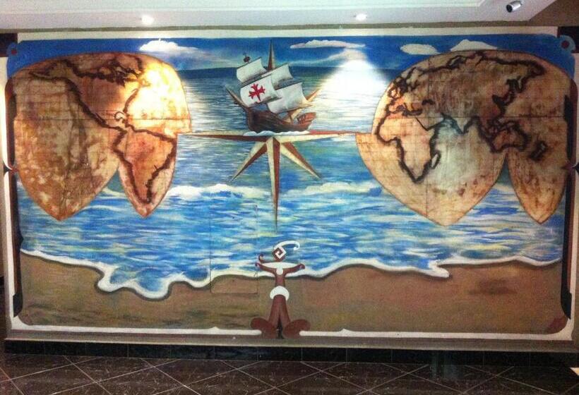 Fotos del hotel Dos Naciones:  15