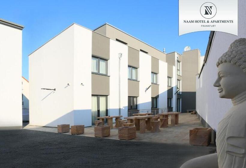 Fotos del hotel Naam Hotel & Apartment Frankfurt City-messe Airport:  11