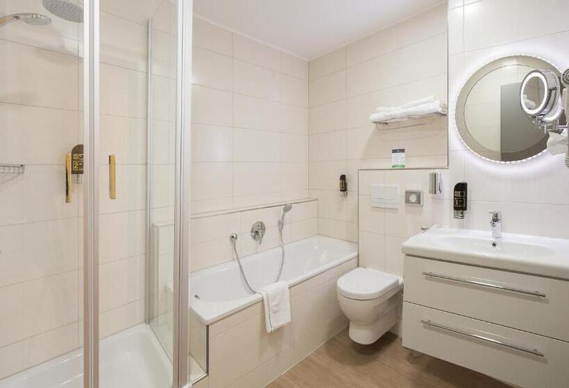 Fotos del hotel Naam Hotel & Apartment Frankfurt City-messe Airport:  9