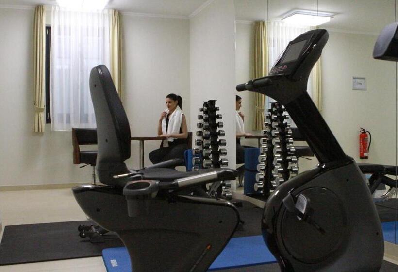 Fotos del hotel Naam Hotel & Apartment Frankfurt City-messe Airport:  3