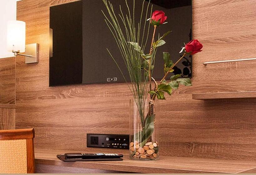 Fotos del hotel Naam Hotel & Apartment Frankfurt City-messe Airport:  18