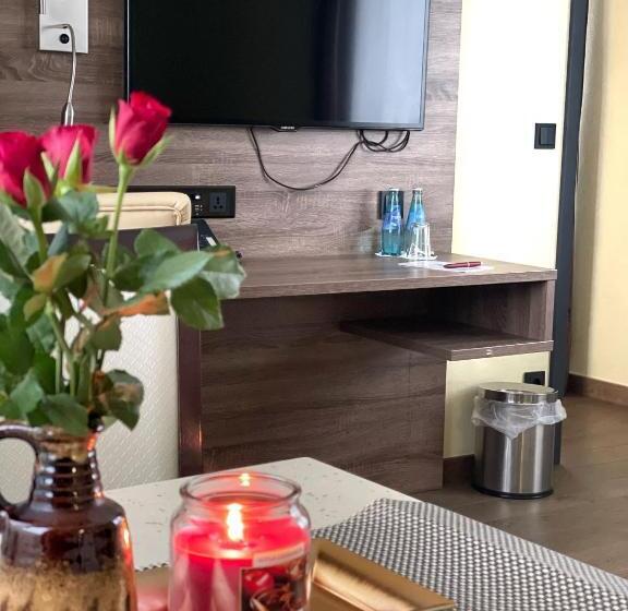 Fotos del hotel Naam Hotel & Apartment Frankfurt City-messe Airport:  24