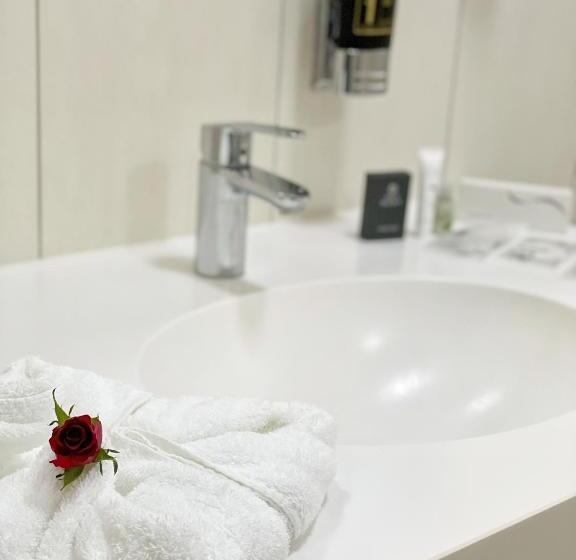 Fotos del hotel Naam Hotel & Apartment Frankfurt City-messe Airport:  16