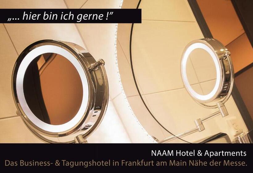 Fotos del hotel Naam Hotel & Apartment Frankfurt City-messe Airport:  22