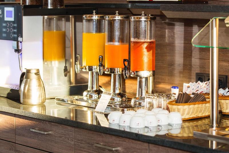 Fotos del hotel Naam Hotel & Apartment Frankfurt City-messe Airport:  6