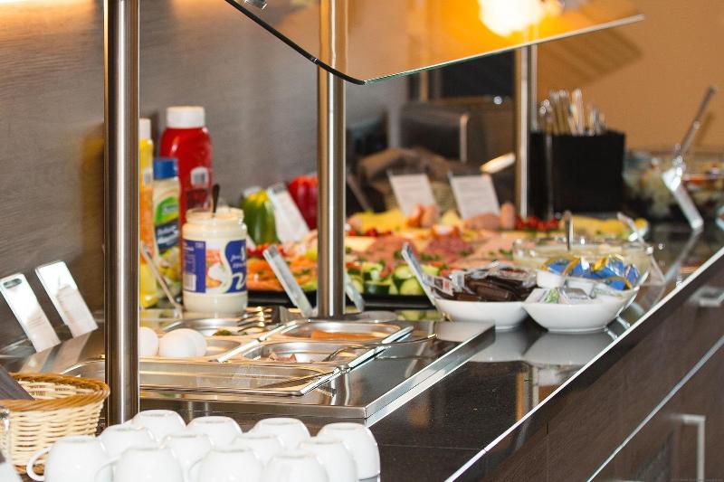 Fotos del hotel Naam Hotel & Apartment Frankfurt City-messe Airport:  20