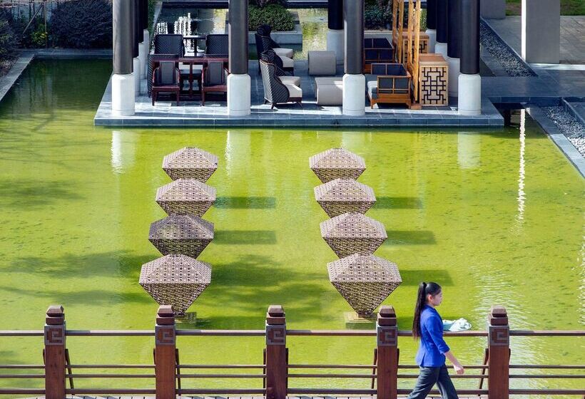 Fotos del hotel Hyatt Regency Chongming:  13