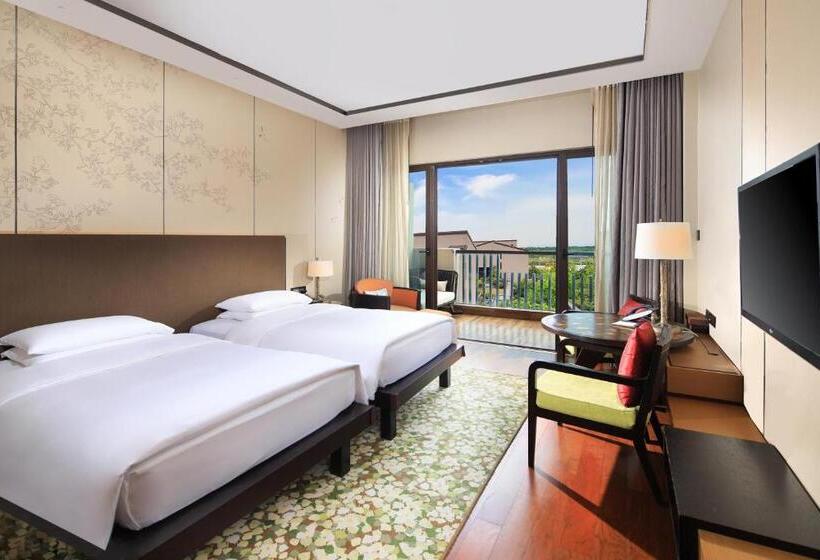 Fotos del hotel Hyatt Regency Chongming:  20