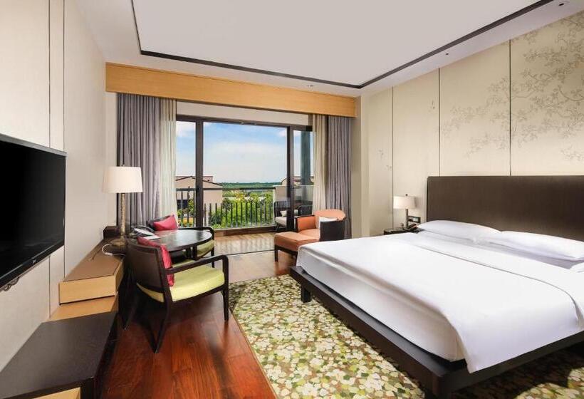 Fotos del hotel Hyatt Regency Chongming:  18