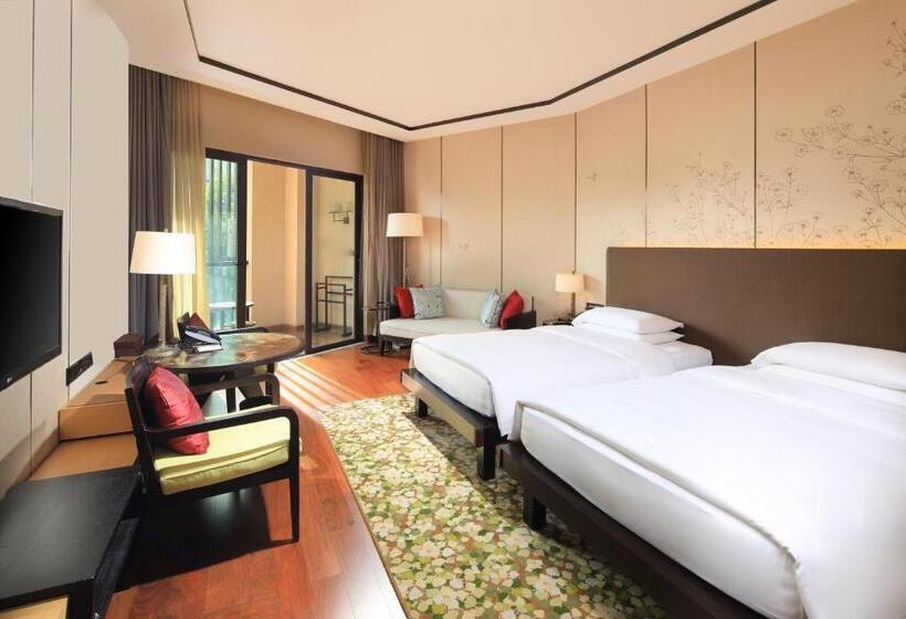 Fotos del hotel Hyatt Regency Chongming:  21