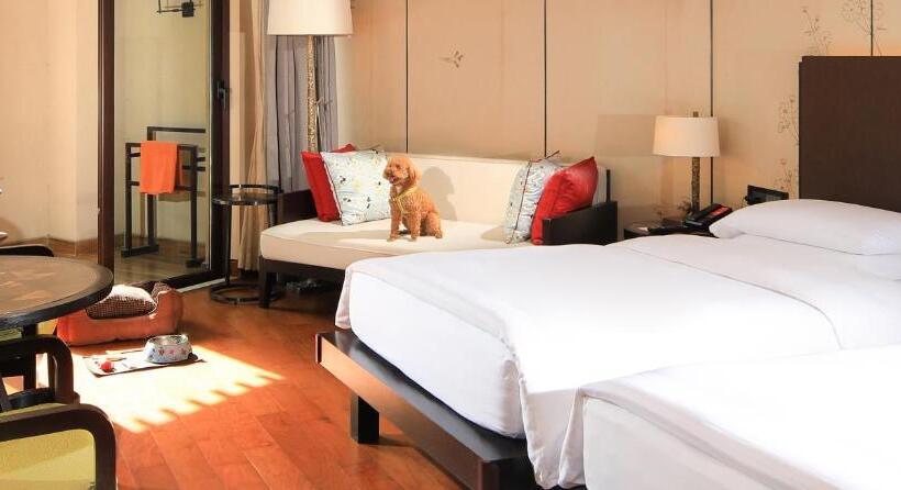 Fotos del hotel Hyatt Regency Chongming:  19