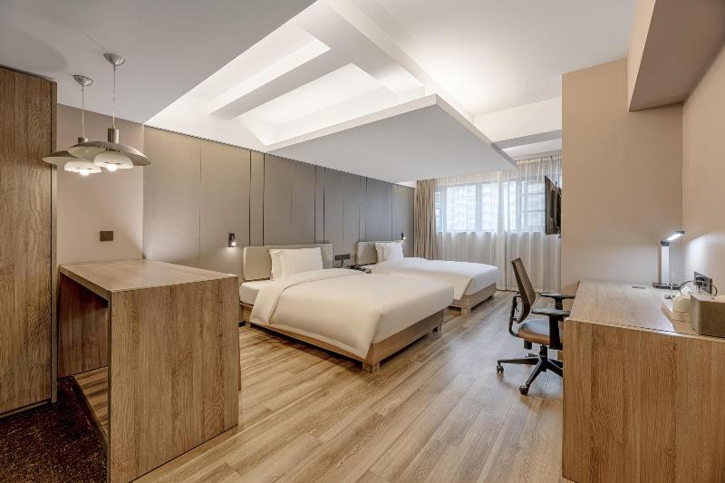 Fotos del hotel Atour S Hotel South Gate Xian:  8