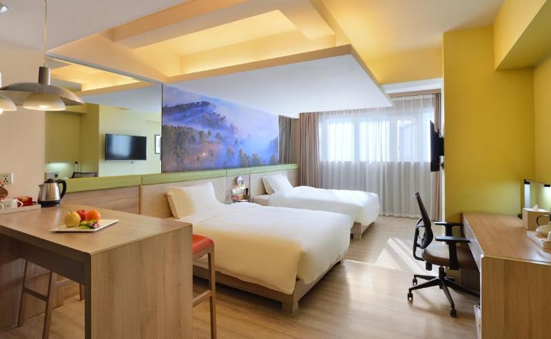 Fotos del hotel Atour S Hotel South Gate Xian:  2