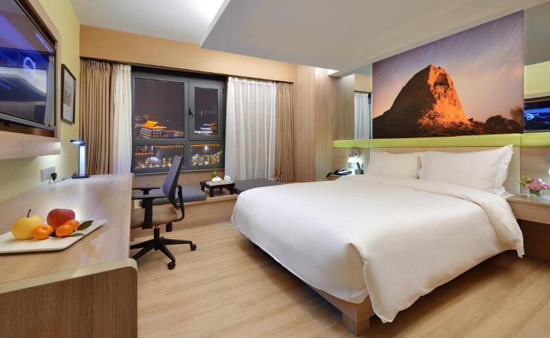 Fotos del hotel Atour S Hotel South Gate Xian:  12