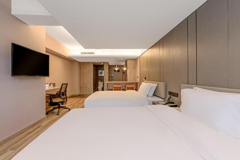 Fotos del hotel Atour S Hotel South Gate Xian:  23