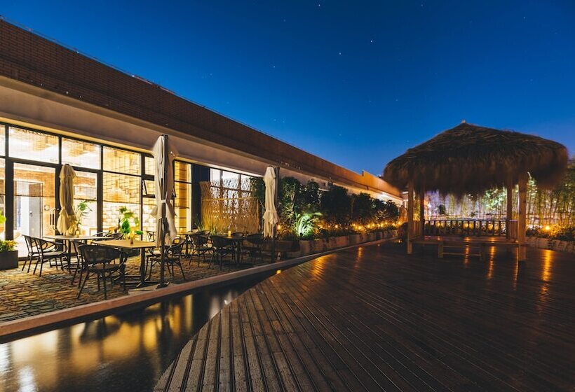 Fotos del hotel Atour S Hotel South Gate Xian:  3