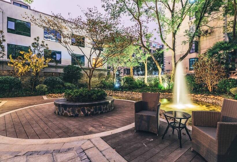 Fotos del hotel Atour S Hotel South Gate Xian:  17