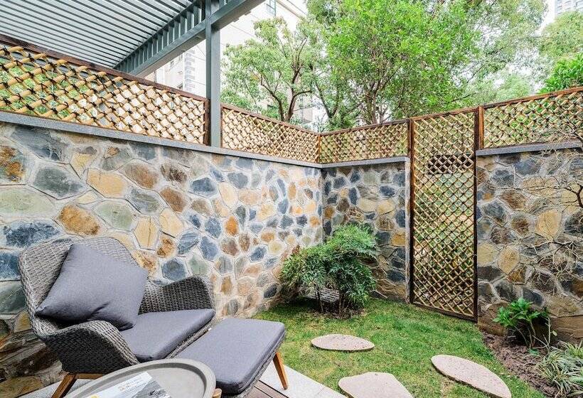 Fotos del hotel Atour S Hotel South Gate Xian:  14