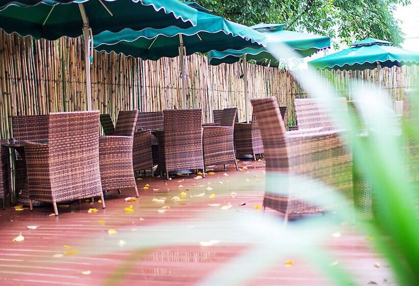 Fotos del hotel Season Boutique Hotel Longcheng Branch:  14