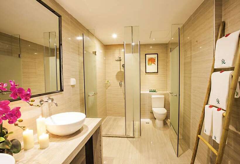 Fotos del hotel Season Boutique Hotel Longcheng Branch:  12